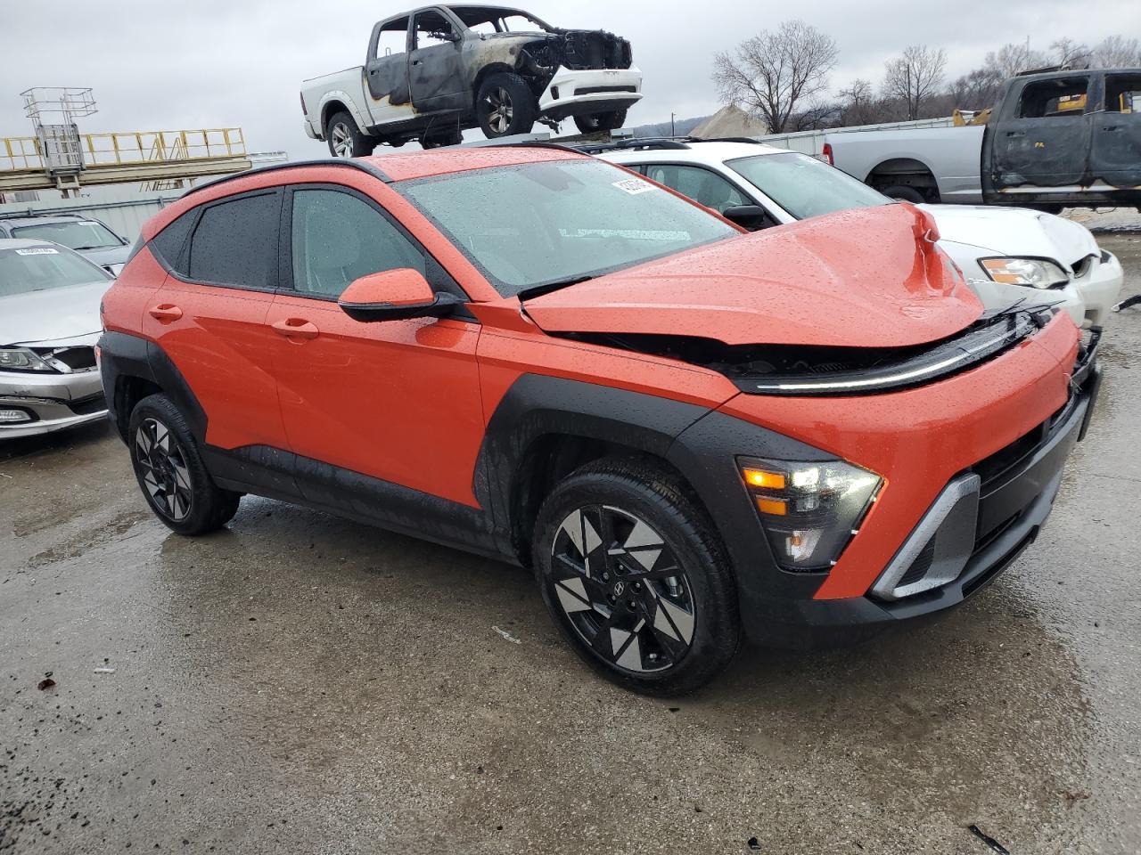 2024 HYUNDAI KONA SEL - Фото 4