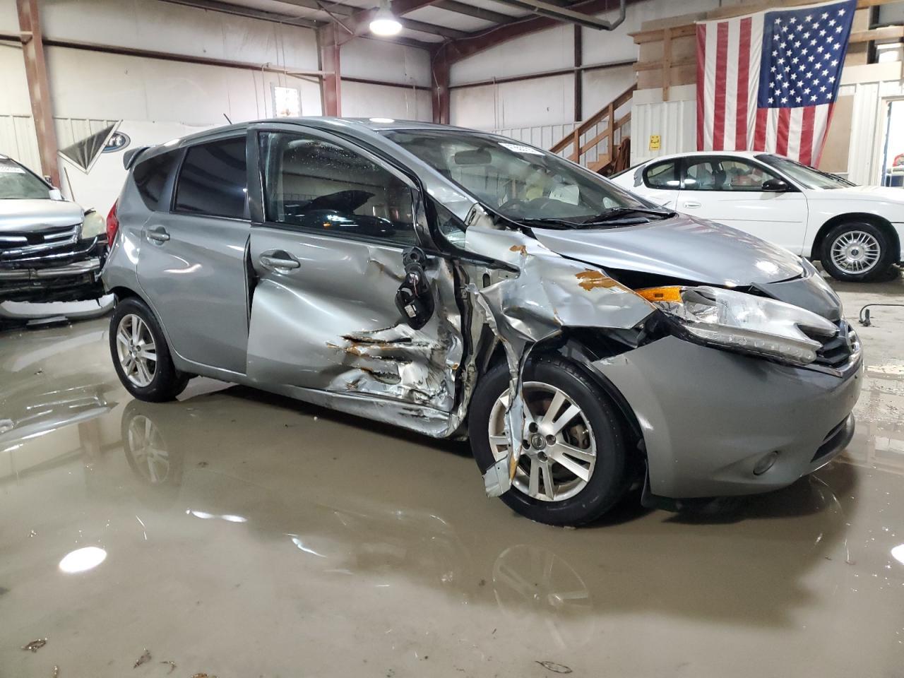 2014 NISSAN VERSA NOTE - Image 4