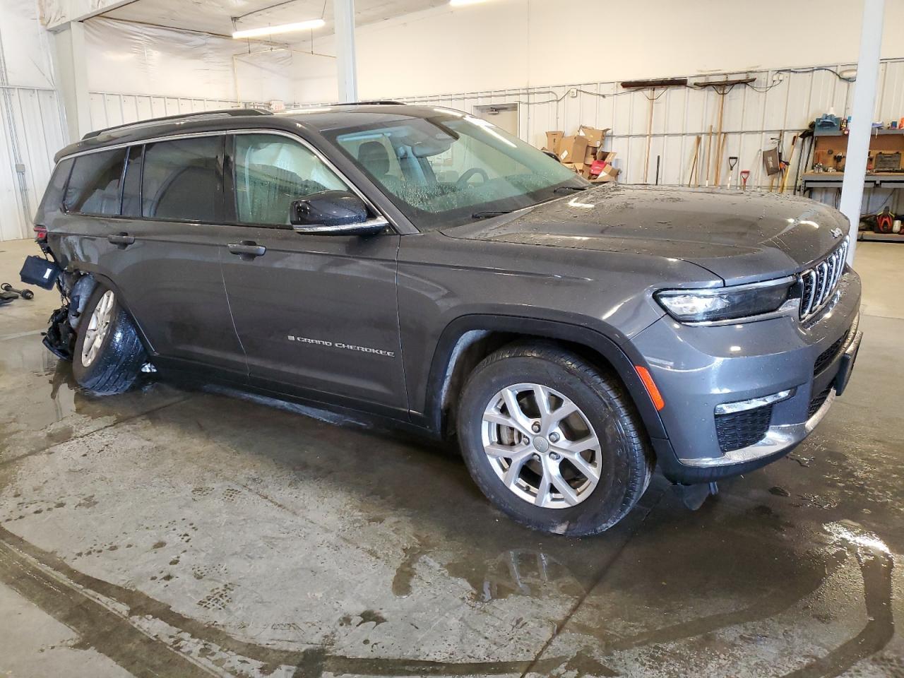 2021 JEEP GRAND CHER - Image 4