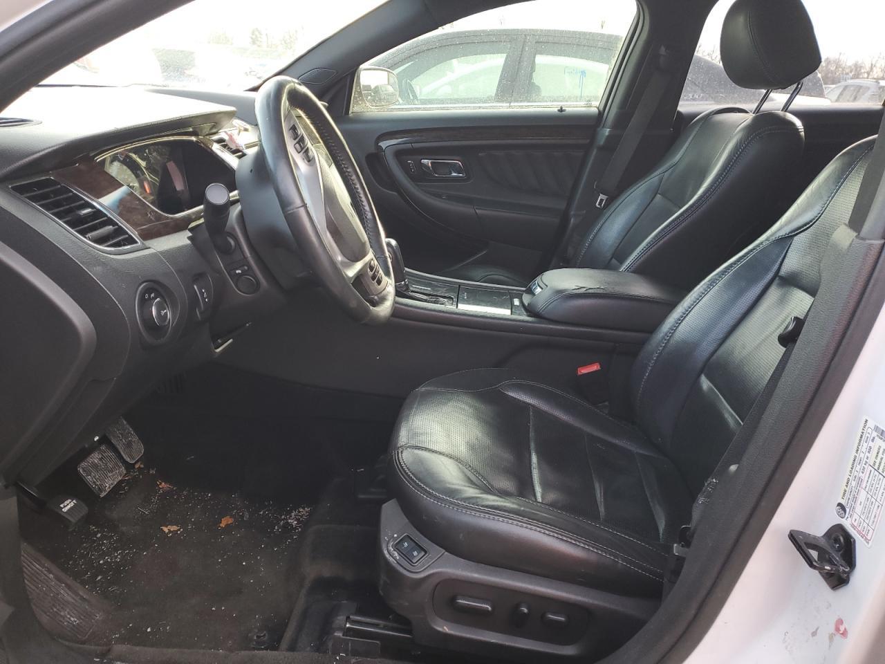 2013 FORD TAURUS LIM - Image 7