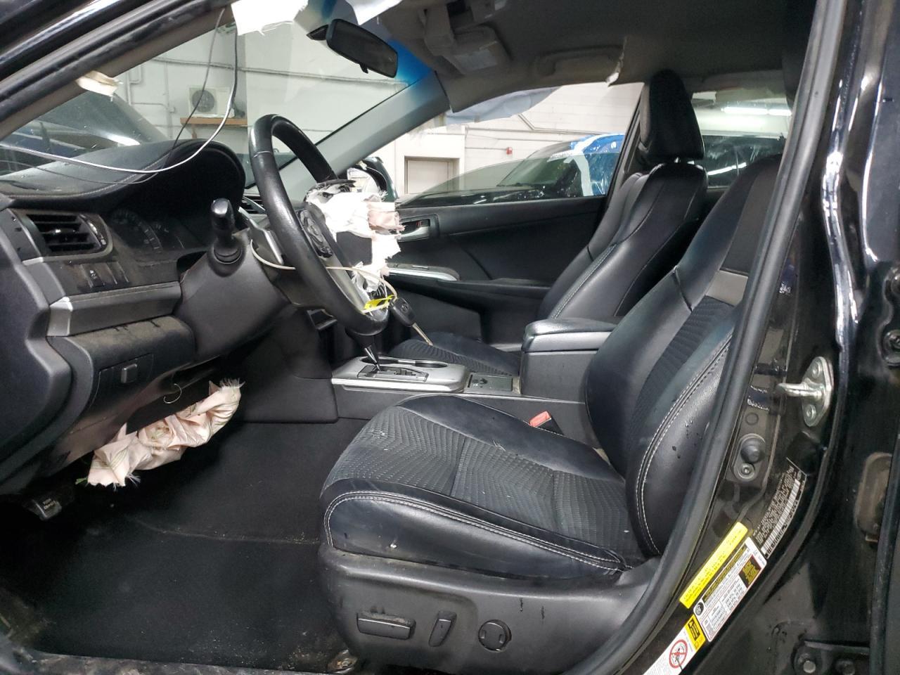 2014 TOYOTA CAMRY L - Image 7
