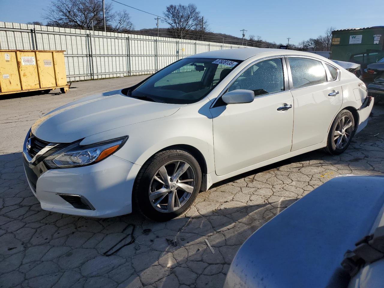 2017 NISSAN ALTIMA 2.5