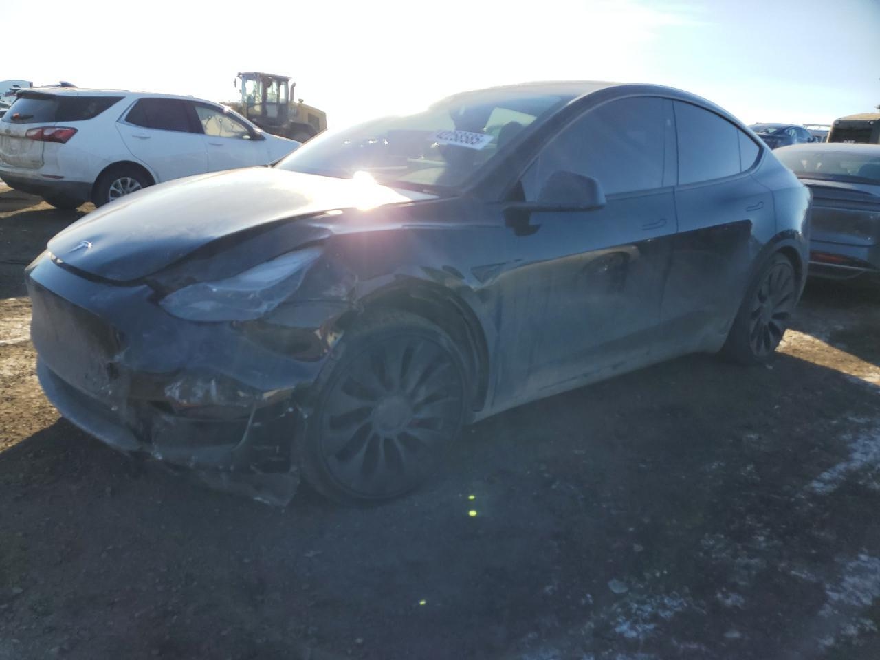 2023 TESLA MODEL Y