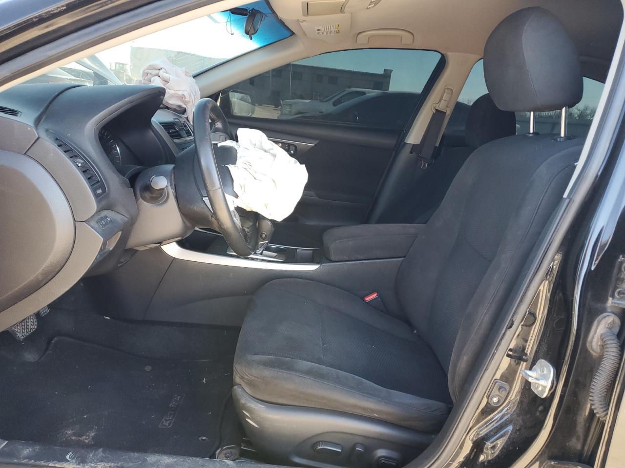 2015 NISSAN ALTIMA 2.5 - Фото 7