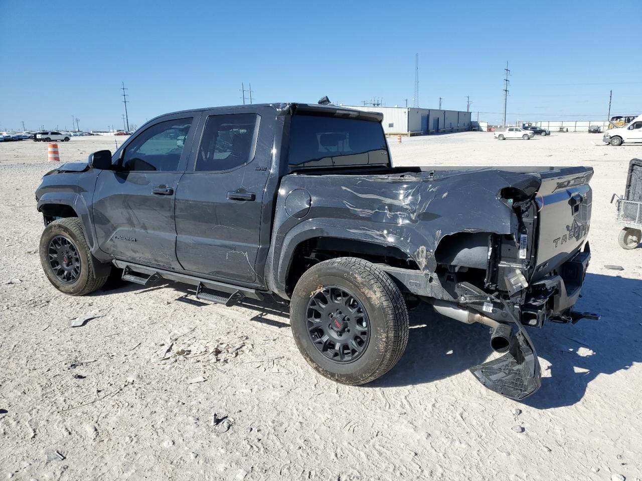 2024 TOYOTA TACOMA DOU - Image 2