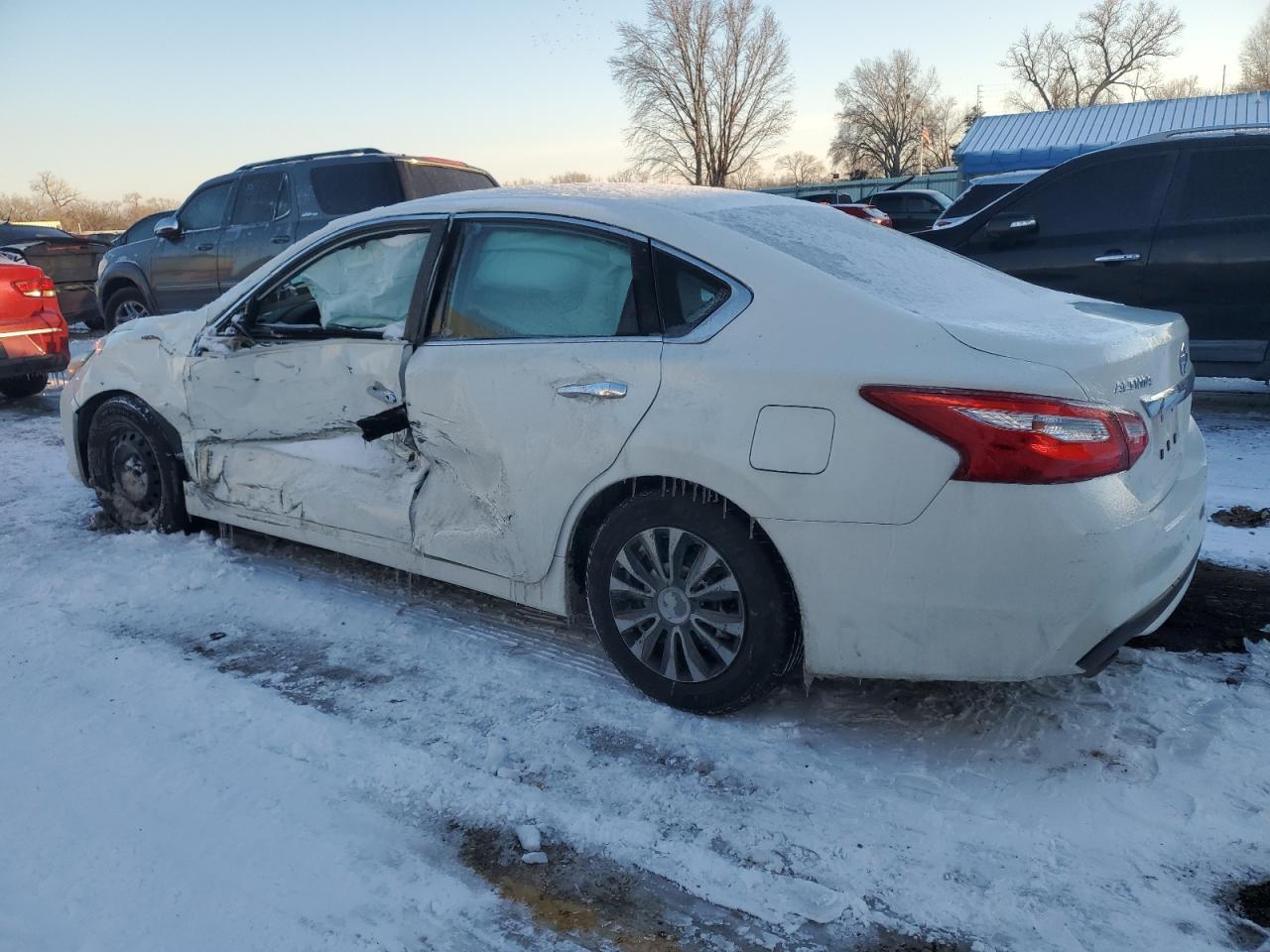 2016 NISSAN ALTIMA 2.5 - Image 2