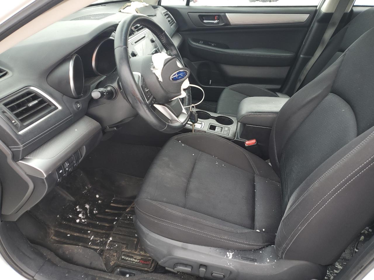 2019 SUBARU LEGACY 2.5 - Фото 7