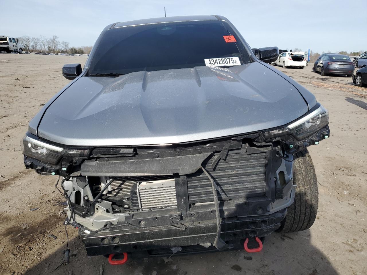 2024 CHEVROLET COLORADO Z - Фото 5