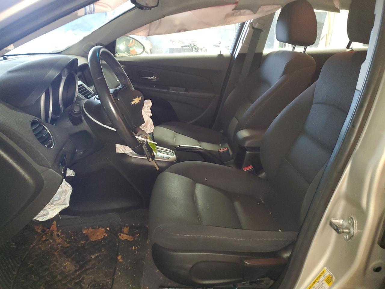 2012 CHEVROLET CRUZE LT - Фото 7