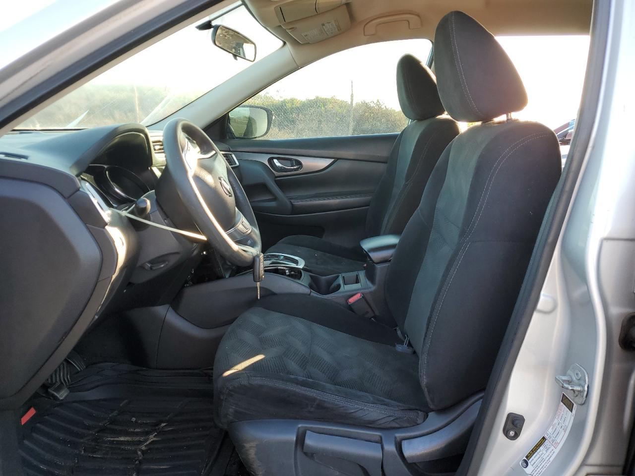 2015 NISSAN ROGUE S - Image 7