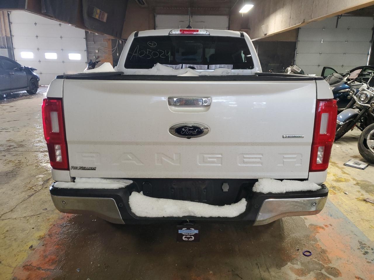 2019 FORD RANGER XL - Фото 6