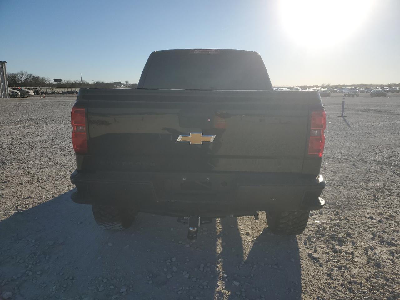2015 CHEVROLET SILVERADO - Фото 6