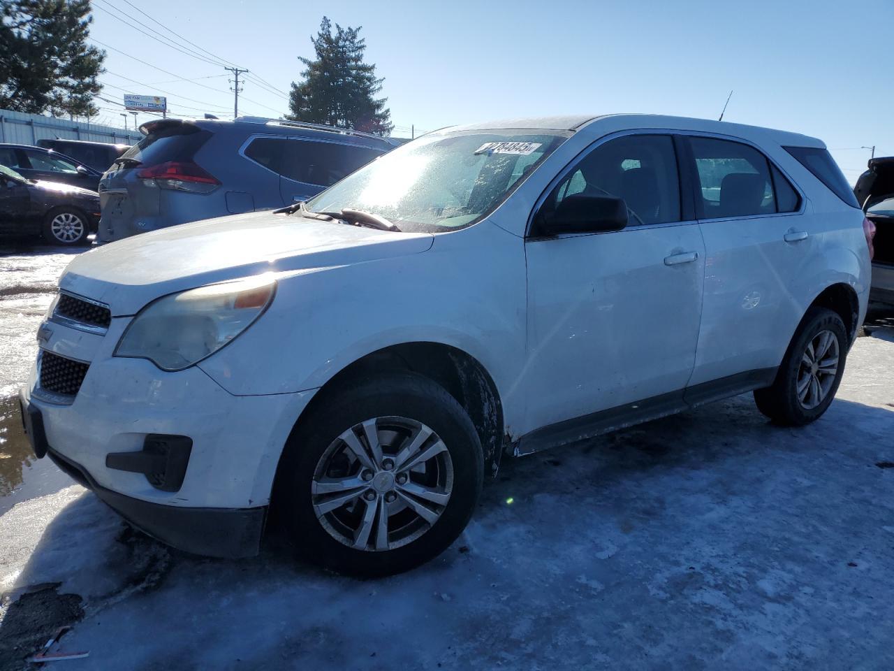 2011 CHEVROLET EQUINOX LS car image