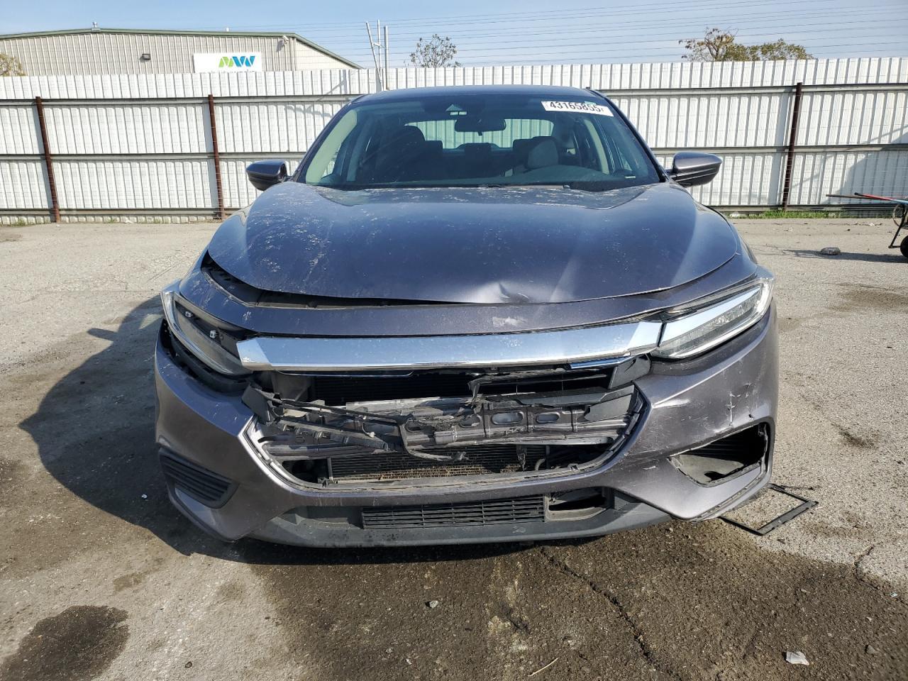 2021 HONDA INSIGHT EX - Image 5