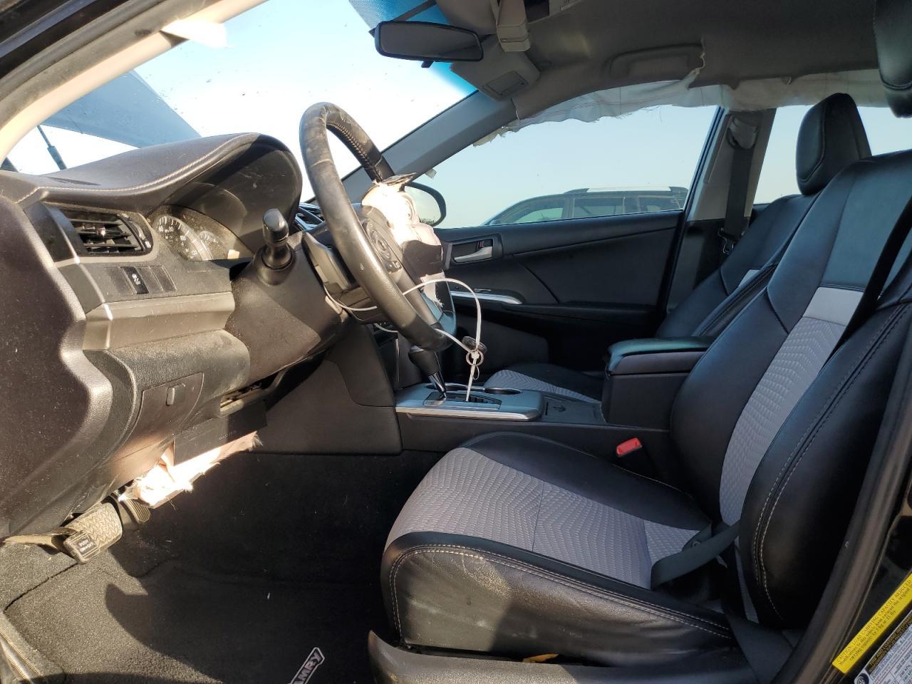 2014 TOYOTA CAMRY L - Image 7