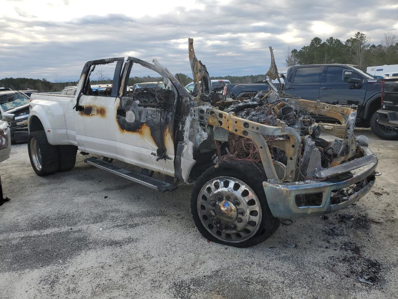 2017 FORD F350 SUPER - Image 4