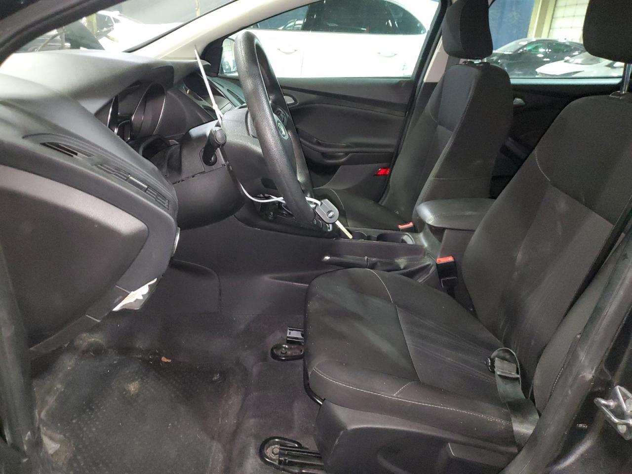 2018 FORD FOCUS SE - Image 7