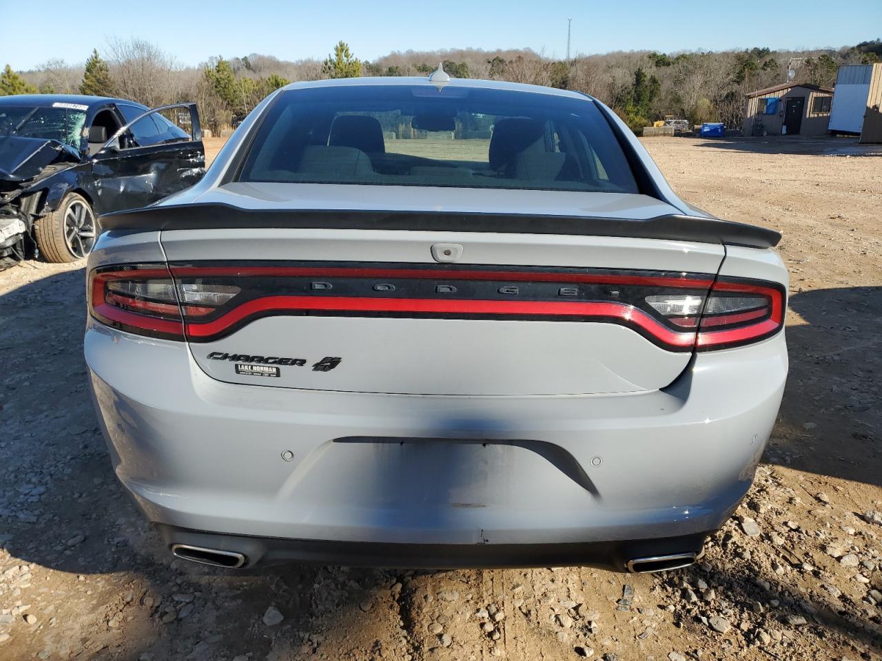 2022 DODGE CHARGER SX - Фото 6