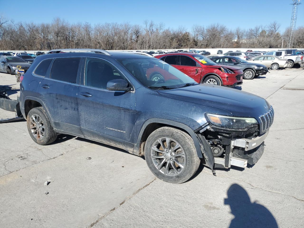 2019 JEEP CHEROKEE L - Фото 4