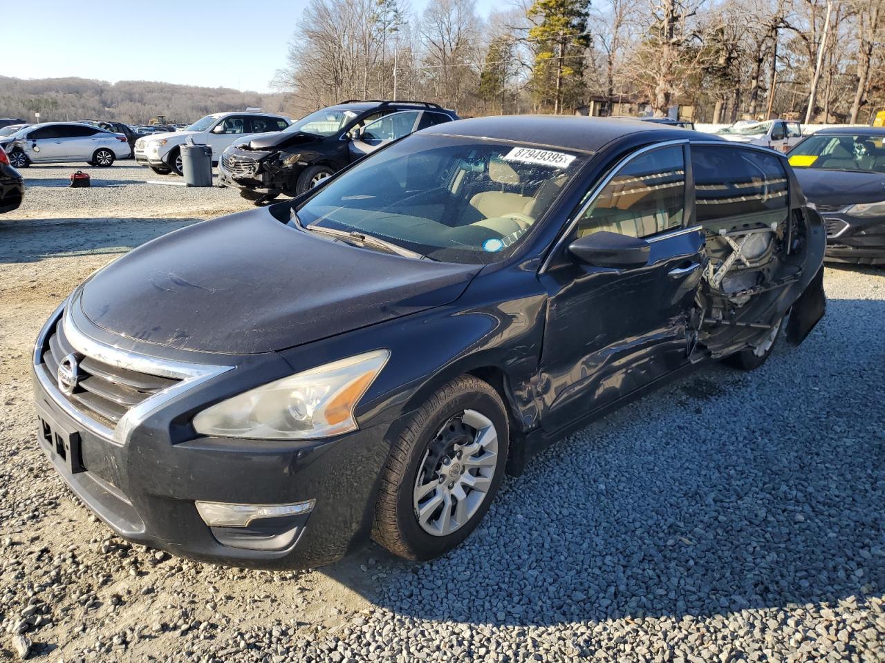 2015 NISSAN ALTIMA 2.5