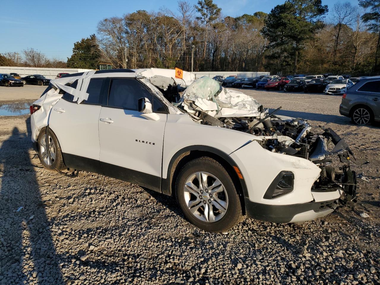 2021 CHEVROLET BLAZER 2LT - Image 4