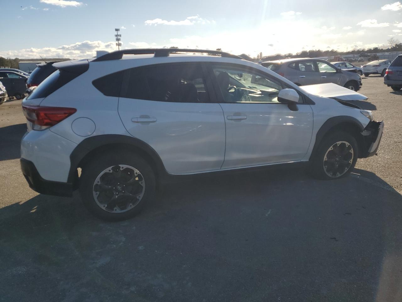 2021 SUBARU CROSSTREK - Image 3