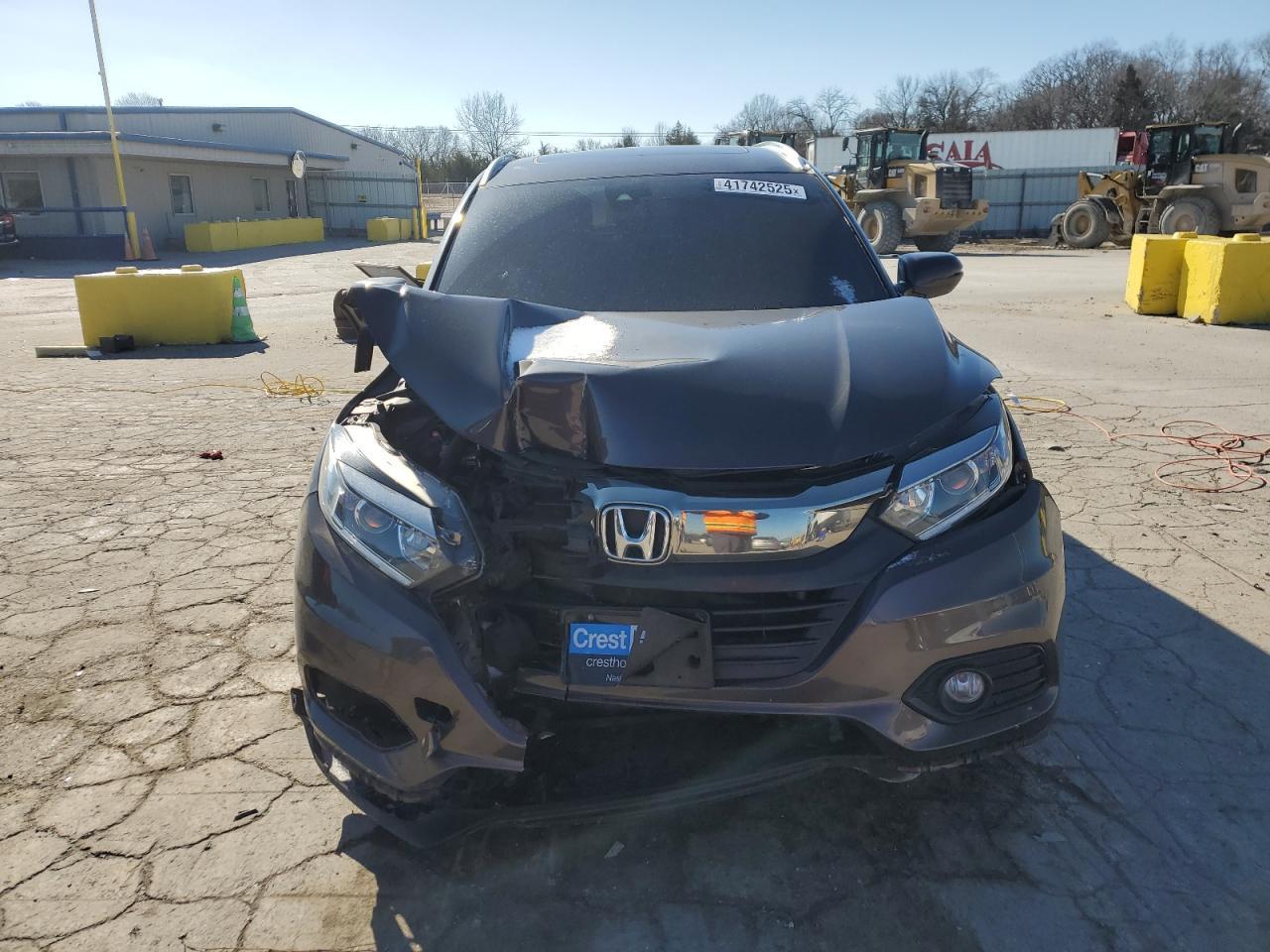 2021 HONDA HR-V EX - Фото 5