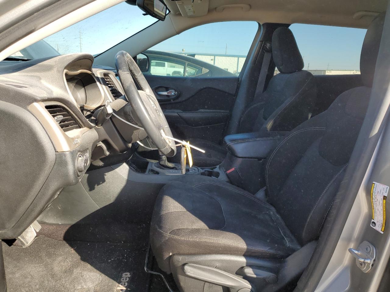 2016 JEEP CHEROKEE L - Image 7