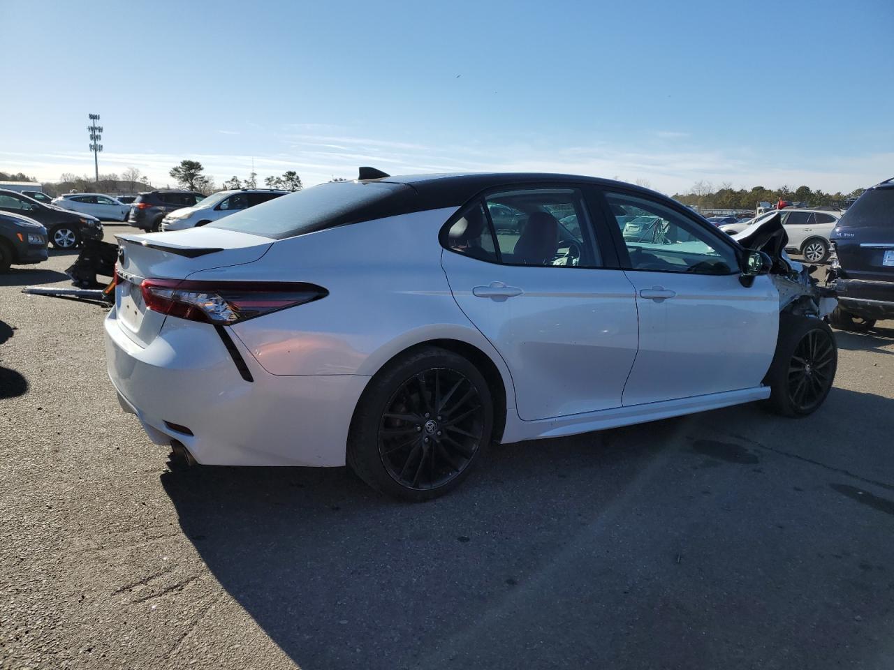 2021 TOYOTA CAMRY XSE - Image 3
