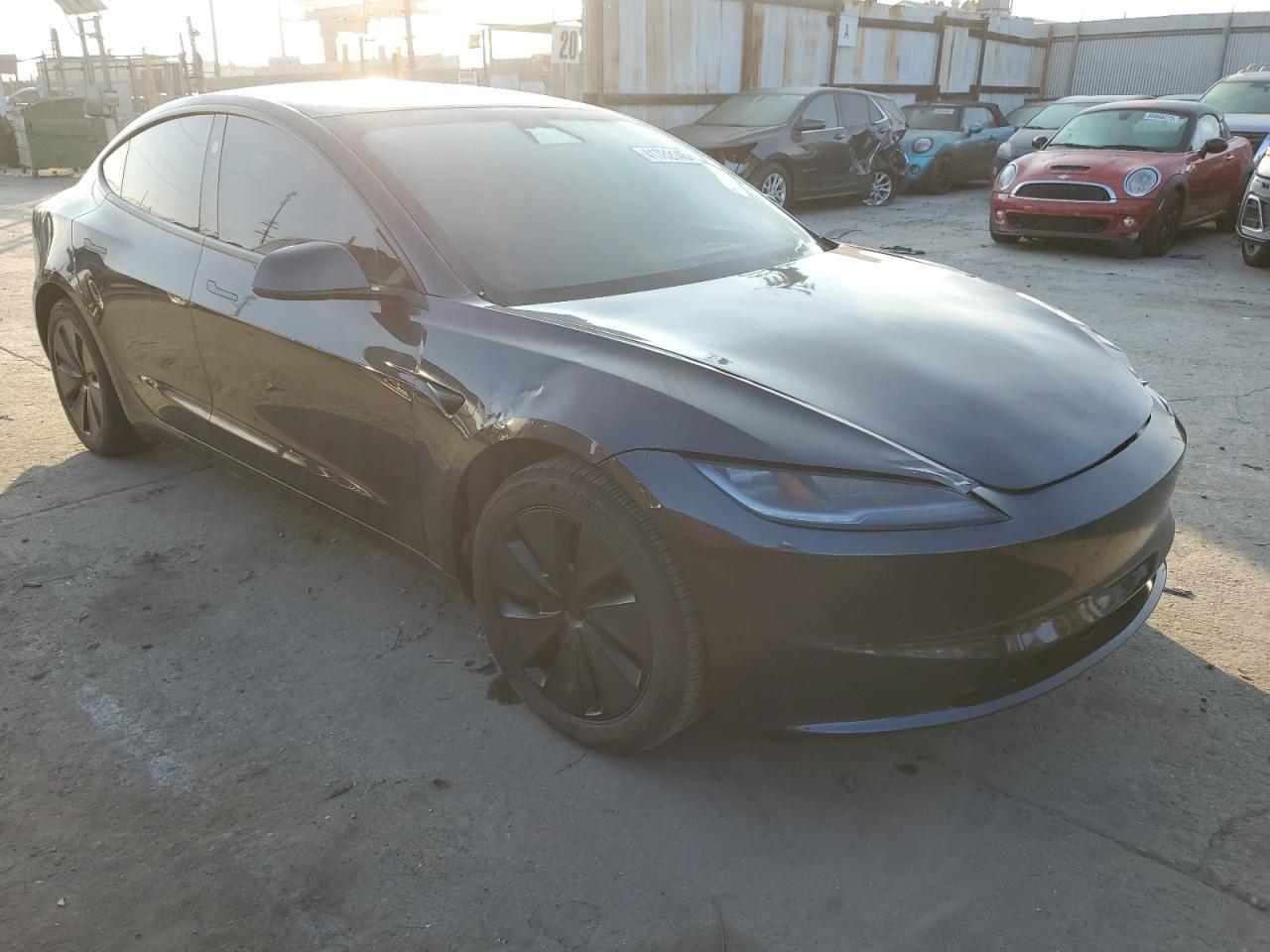 2024 TESLA MODEL 3 - Image 4