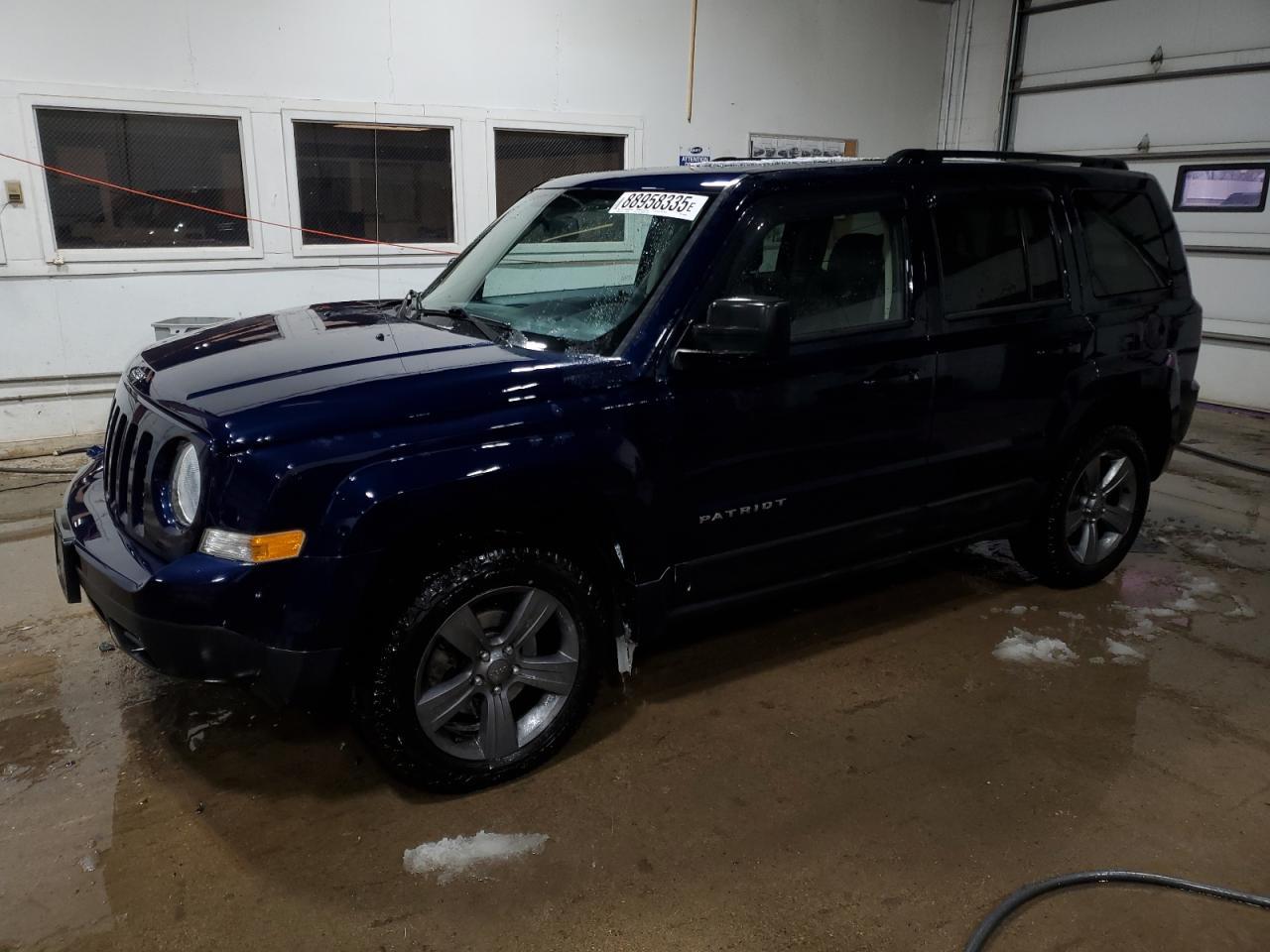 2015 JEEP PATRIOT LA