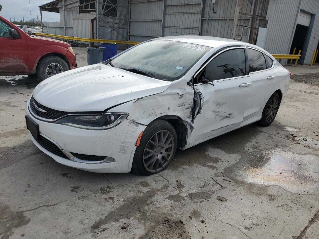 2015 CHRYSLER 200 LIMITE