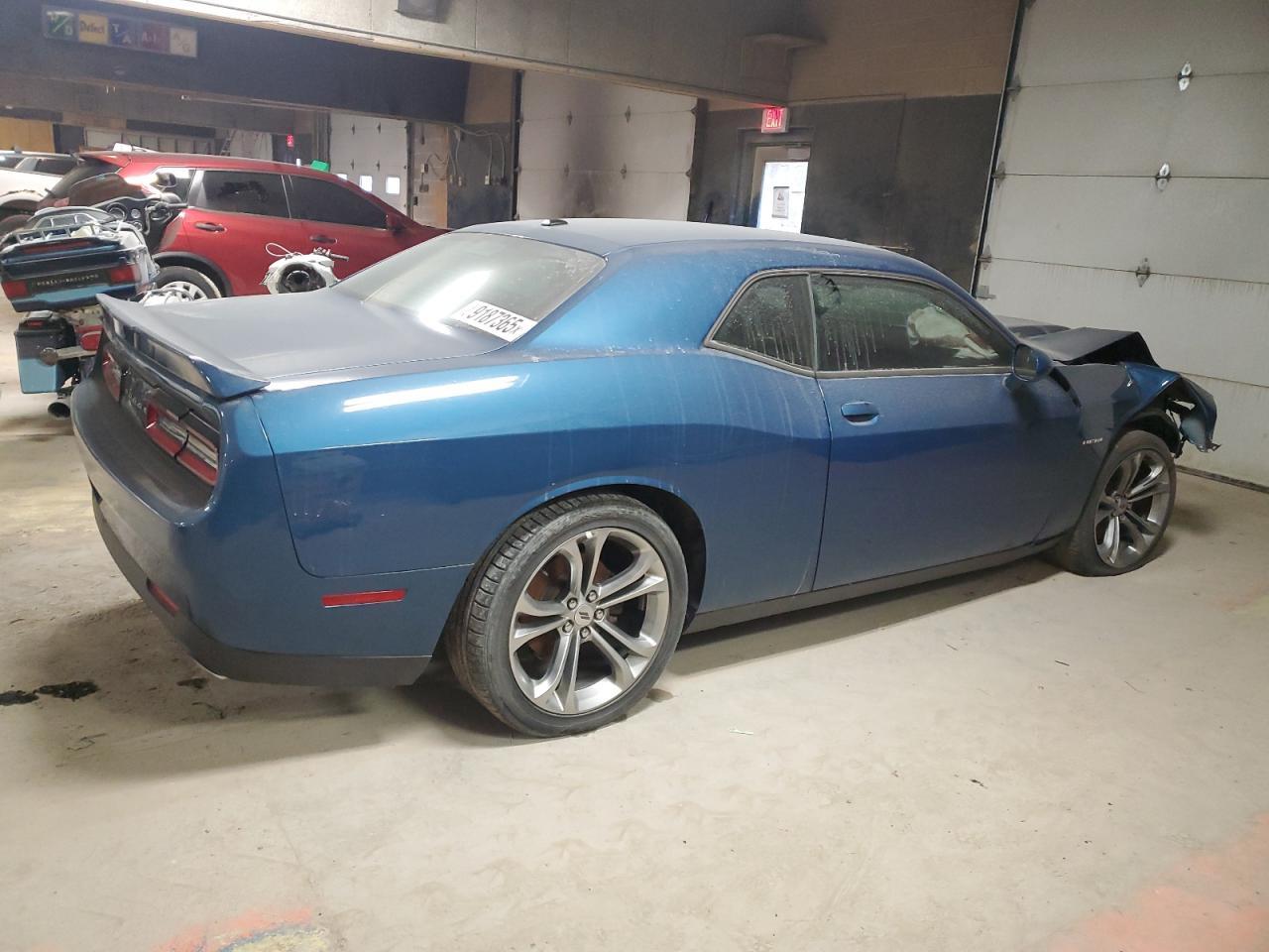2021 DODGE CHALLENGER - Фото 3