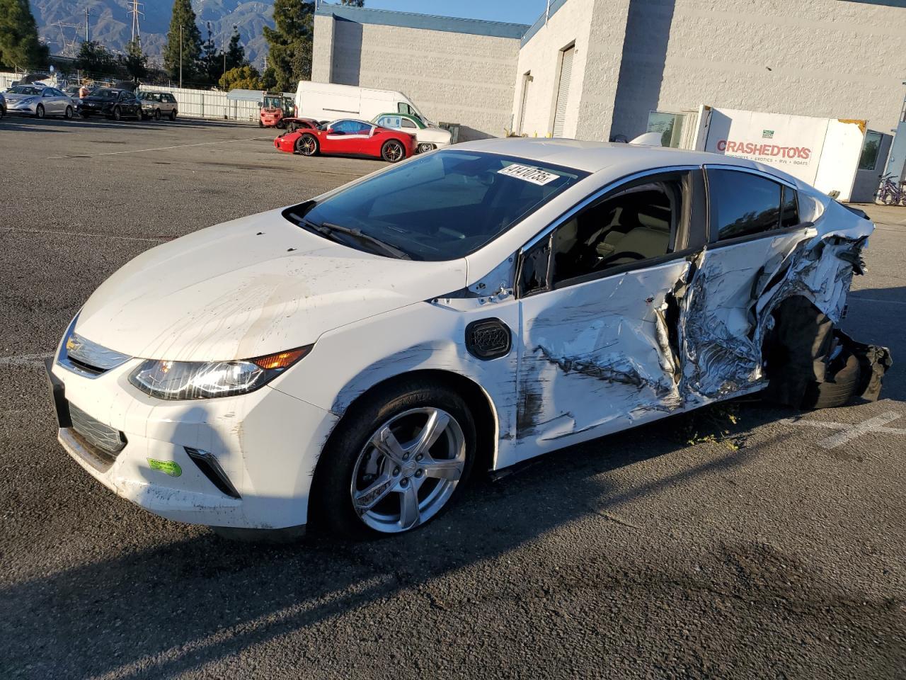 2017 CHEVROLET VOLT LT