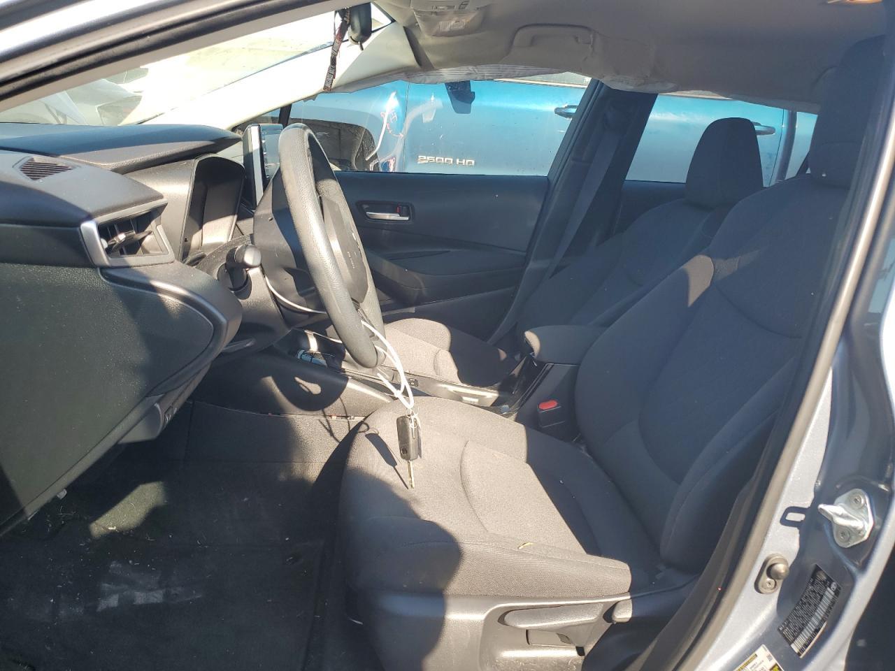2021 TOYOTA COROLLA LE - Фото 7