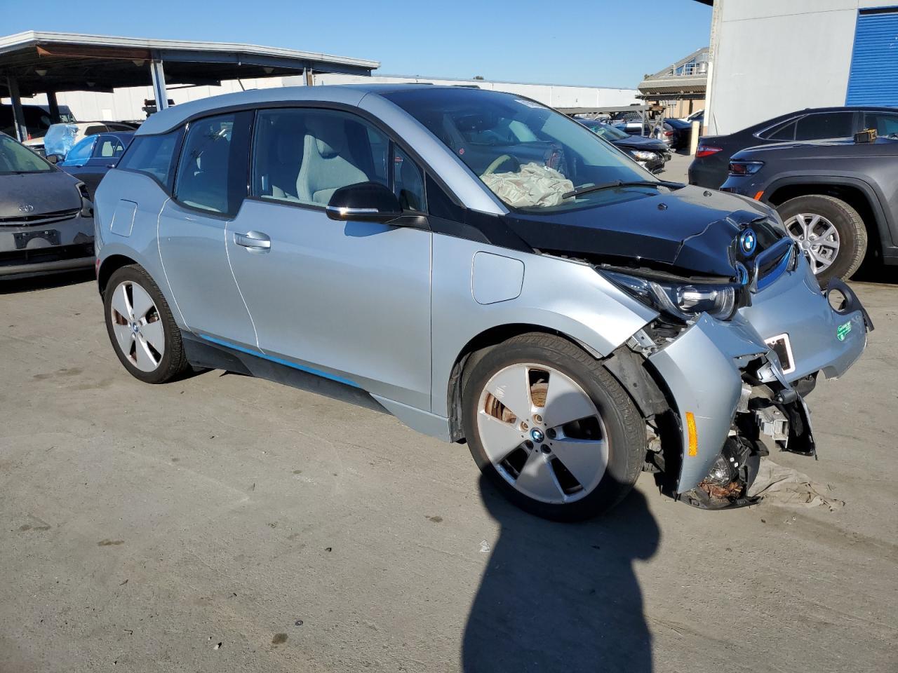 2015 BMW I3 REX - Image 4