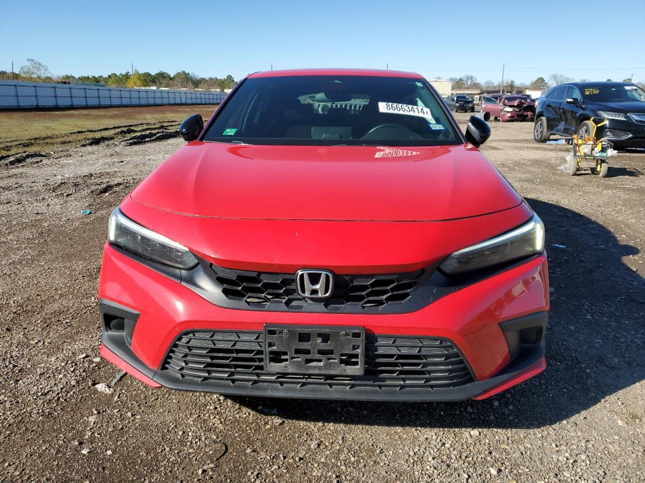 2023 HONDA CIVIC SPOR - Image 5