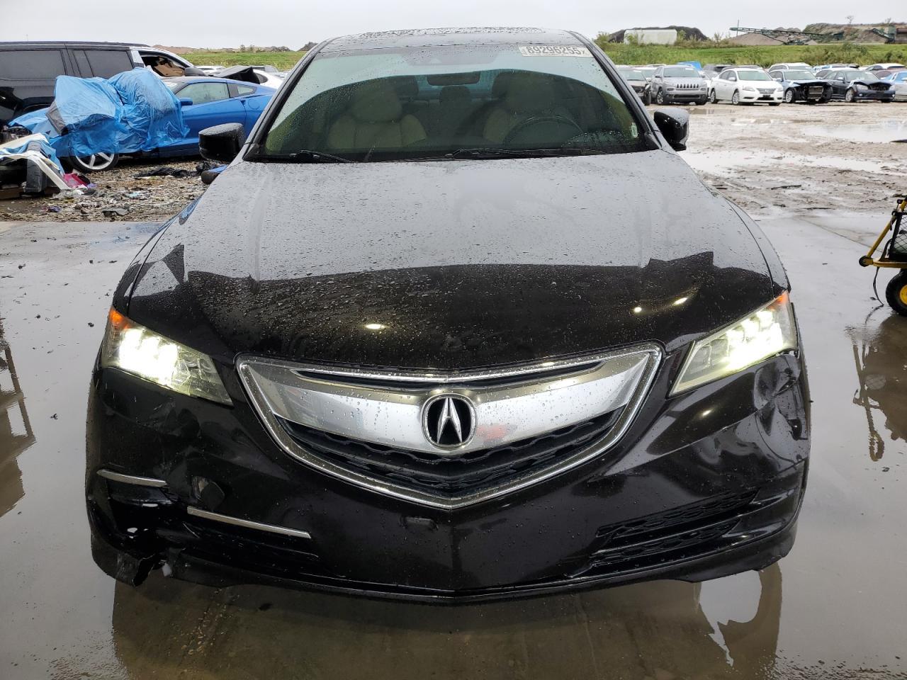2016 ACURA TLX TECH - Фото 5