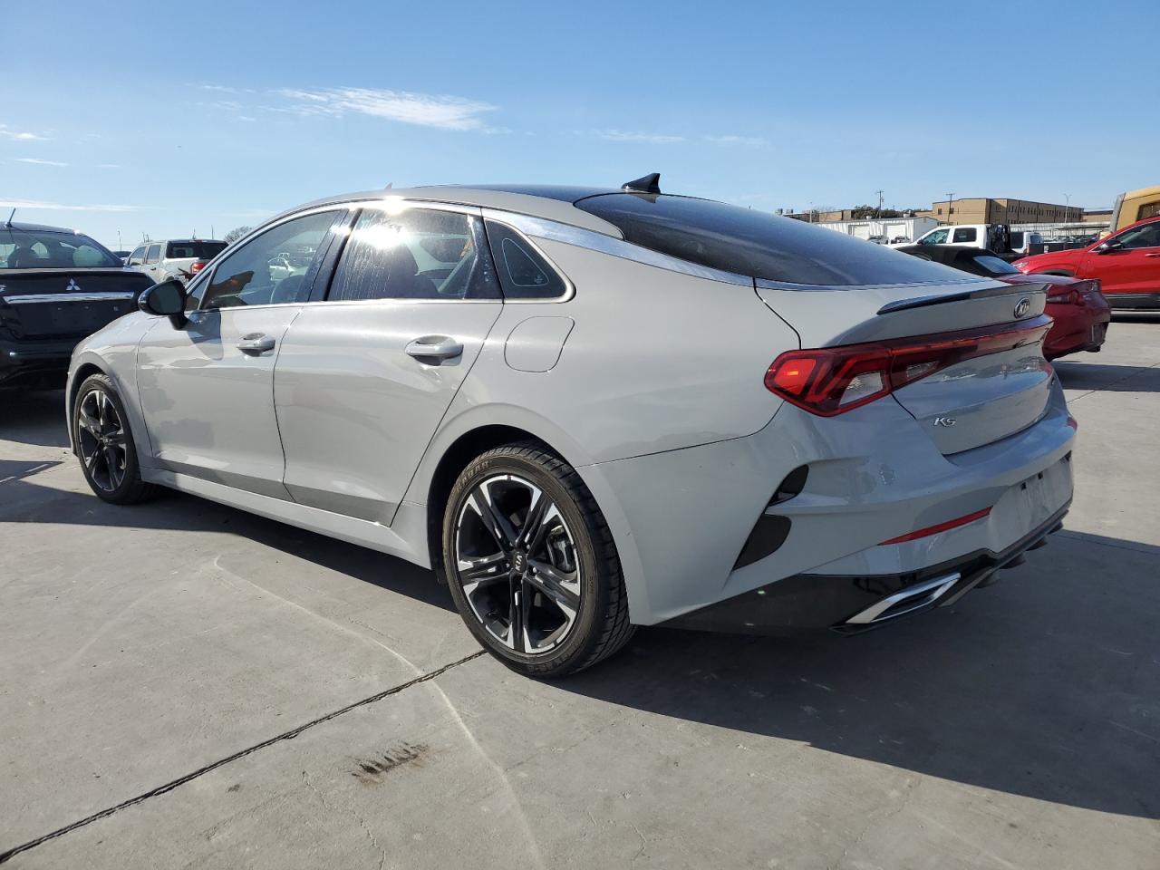 2021 KIA K5 GT LINE - Image 2