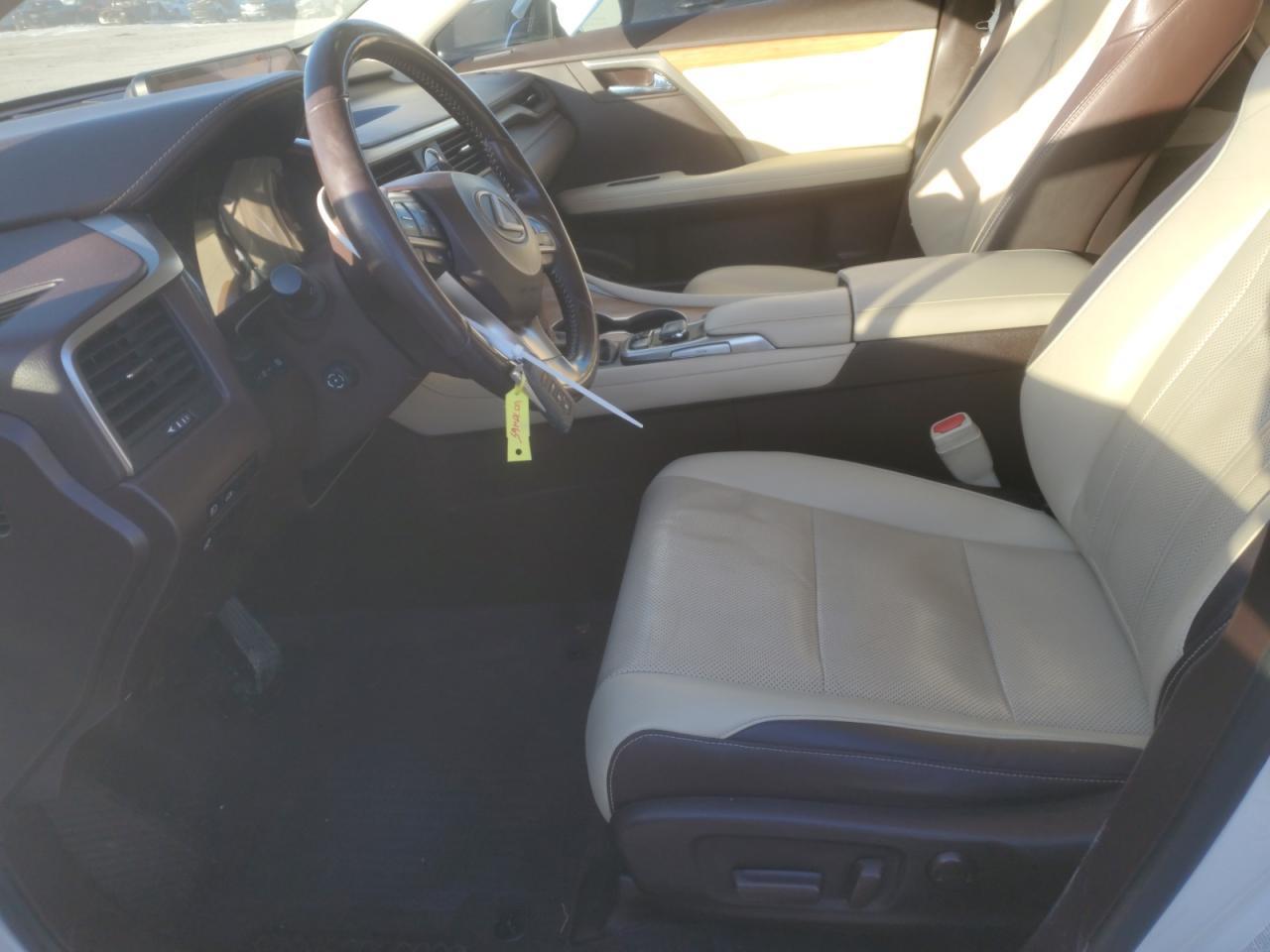 2017 LEXUS RX 350 BAS - Image 7