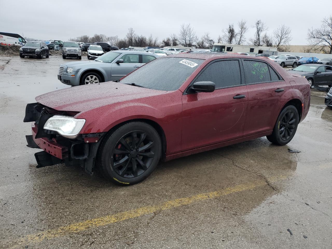 2015 CHRYSLER 300C PLATI