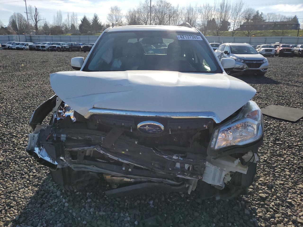 2016 SUBARU FORESTER 2 - Image 5