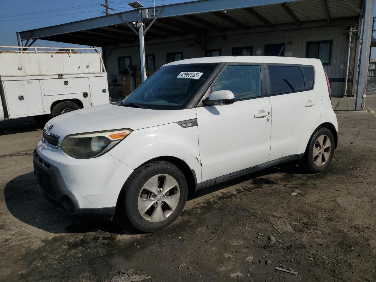 2014 KIA SOUL