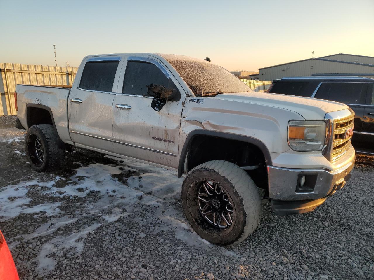 2014 GMC SIERRA K15 - Image 4