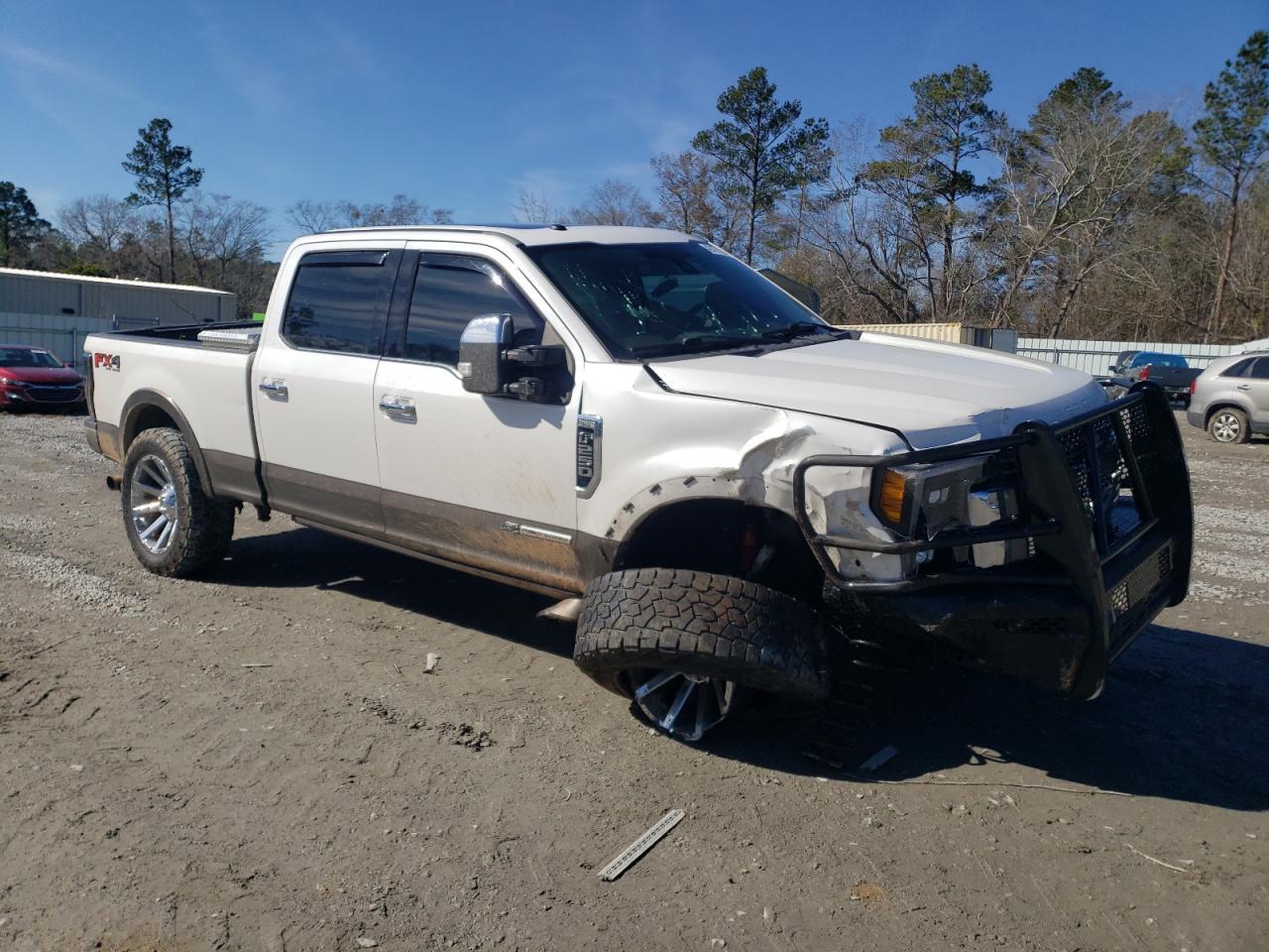 2017 FORD F250 SUPER - Image 4