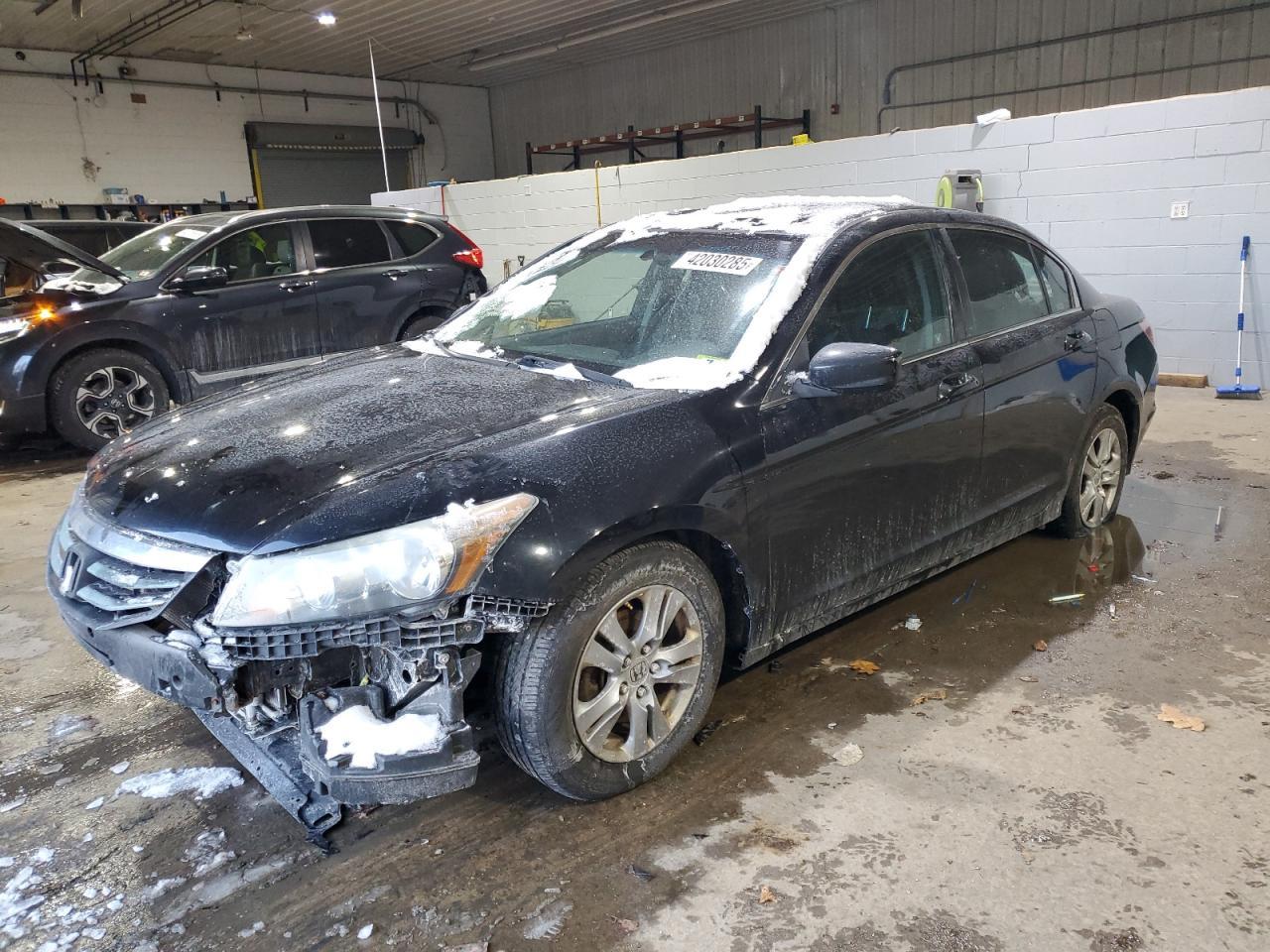 2012 HONDA ACCORD SE