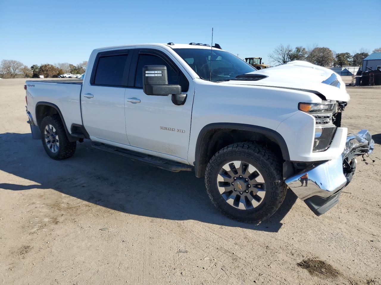 2021 CHEVROLET SILVERADO - Фото 4