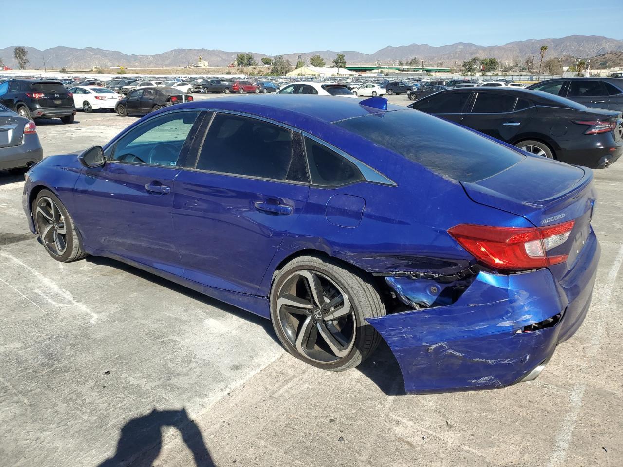 2019 HONDA ACCORD SPO - Фото 2