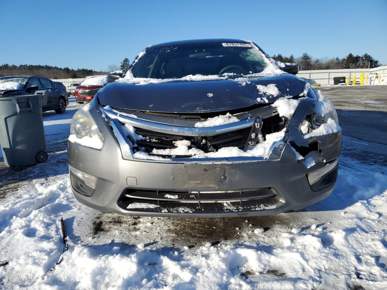 2015 NISSAN ALTIMA 2.5 - Фото 5