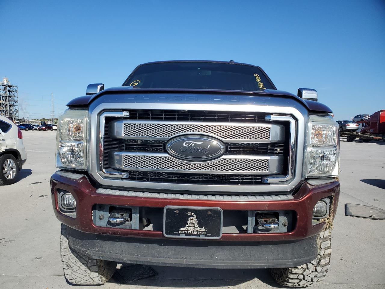 2016 FORD F250 SUPER - Image 5